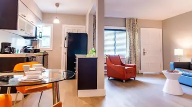 Beachside Apartment Hotel Miami