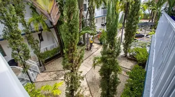 Beachside Apartment Hotel Miami