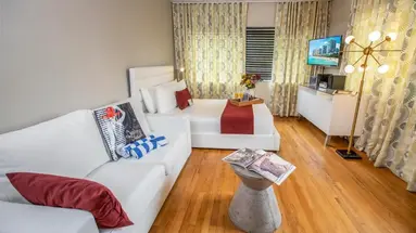Beachside Apartment Hotel Miami