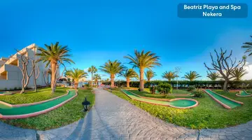 Beatriz Playa and Spa Hotel