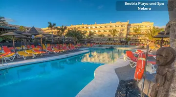 Beatriz Playa and Spa Hotel