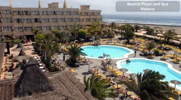 Beatriz Playa and Spa Hotel