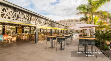 Beatriz Playa and Spa Hotel