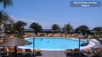 Beatriz Playa and Spa Hotel