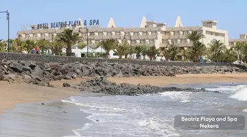 Beatriz Playa and Spa Hotel