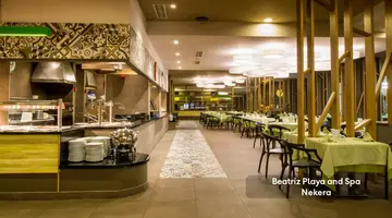 Beatriz Playa and Spa Hotel