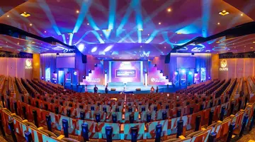 Beatriz Toledo Auditorium & Spa