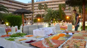 Beatriz Toledo Auditorium & Spa