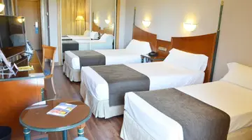 Beatriz Toledo Auditorium & Spa
