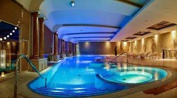 Beatriz Toledo Auditorium & Spa
