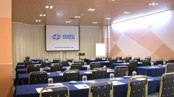 Beatriz Toledo Auditorium & Spa
