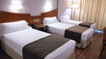 Beatriz Toledo Auditorium & Spa