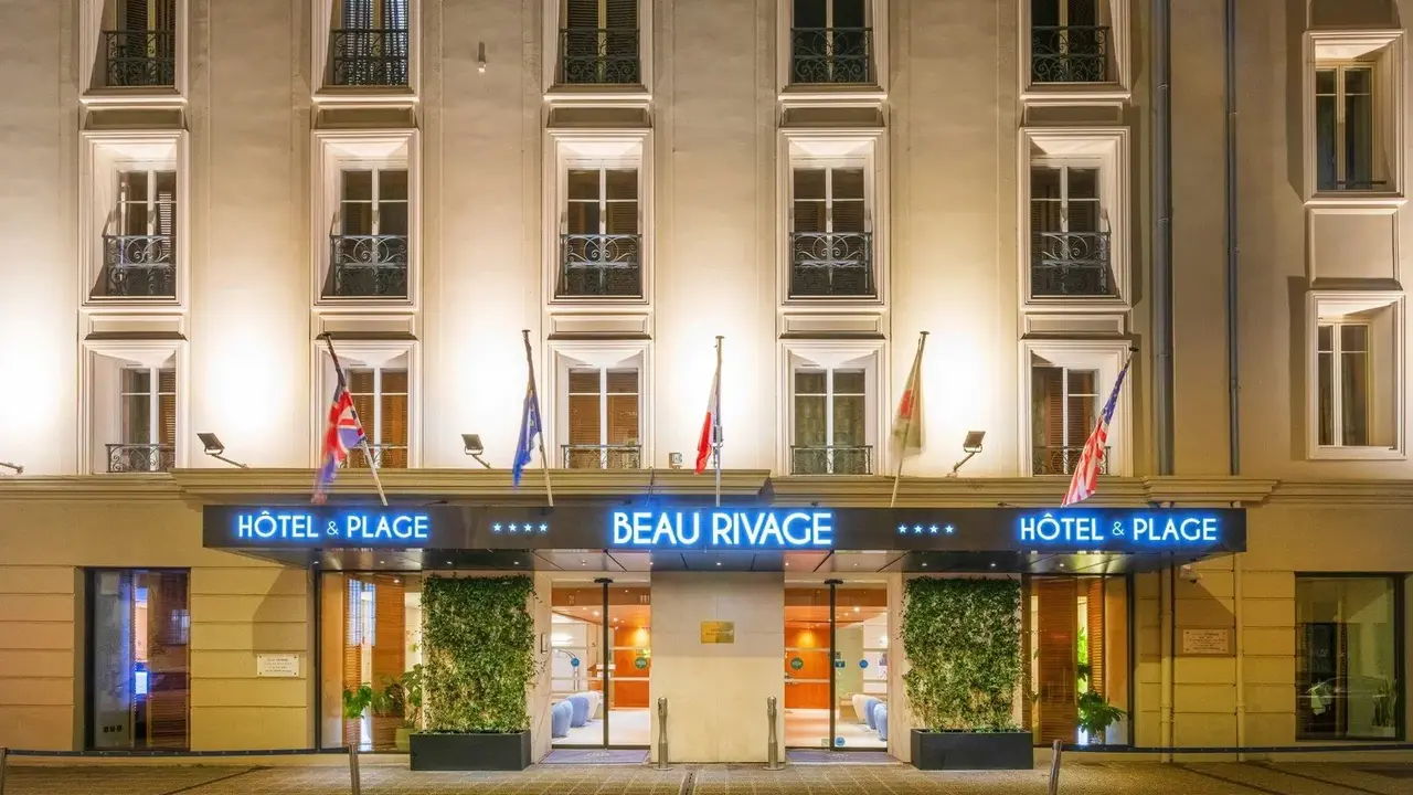 Beau Rivage