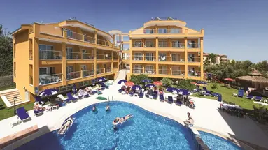 Begonville Apart Hotel
