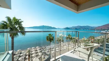 BEGONVILLE BEACH HOTEL ADULT ONLY+16