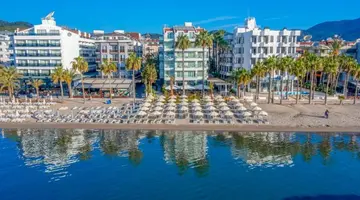 BEGONVILLE BEACH HOTEL ADULT ONLY+16