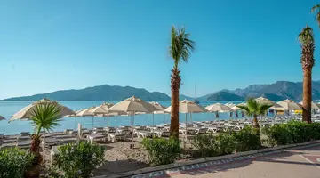 BEGONVILLE BEACH HOTEL ADULT ONLY+16