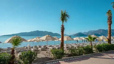 BEGONVILLE BEACH HOTEL ADULT ONLY+16