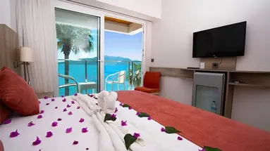 BEGONVILLE BEACH HOTEL ADULT ONLY+16
