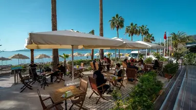BEGONVILLE BEACH HOTEL ADULT ONLY+16
