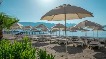 BEGONVILLE BEACH HOTEL ADULT ONLY+16