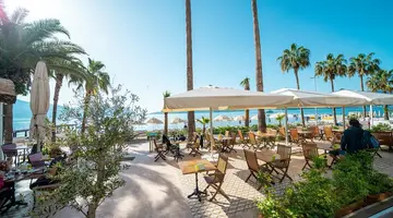BEGONVILLE BEACH HOTEL ADULT ONLY+16