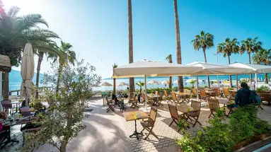BEGONVILLE BEACH HOTEL ADULT ONLY+16