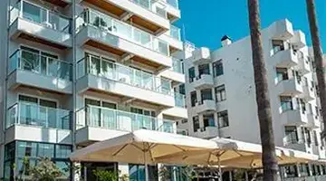BEGONVILLE  BEACH HOTEL ADULT ONLY+16