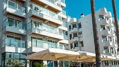 BEGONVILLE  BEACH HOTEL ADULT ONLY+16