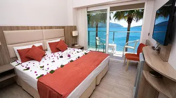 BEGONVILLE BEACH HOTEL ADULT ONLY+16