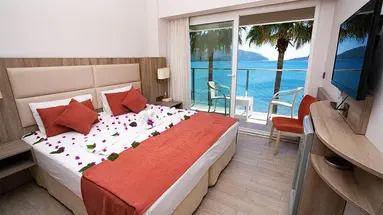 BEGONVILLE BEACH HOTEL ADULT ONLY+16