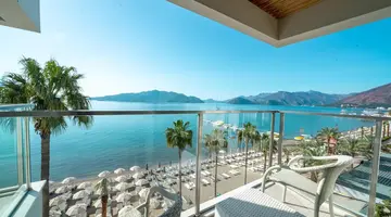 BEGONVILLE BEACH HOTEL ADULT ONLY+16