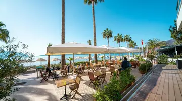BEGONVILLE BEACH HOTEL ADULT ONLY+16