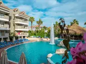 BEGONVILLE HOTEL