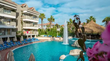 BEGONVILLE HOTEL