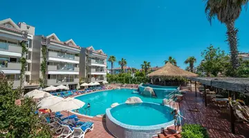 BEGONVILLE HOTEL
