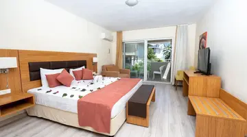 BEGONVILLE HOTEL