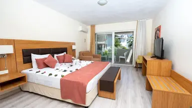 BEGONVILLE HOTEL