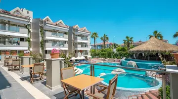 BEGONVILLE  HOTEL