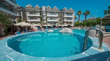 BEGONVILLE HOTEL