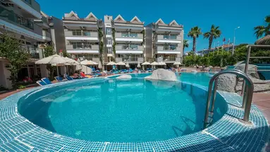 BEGONVILLE HOTEL