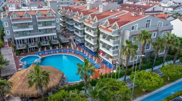 BEGONVILLE  HOTEL