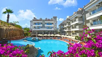BEGONVILLE HOTEL