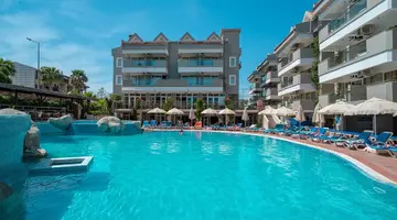 BEGONVILLE HOTEL