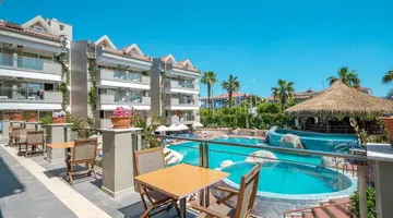 BEGONVILLE HOTEL