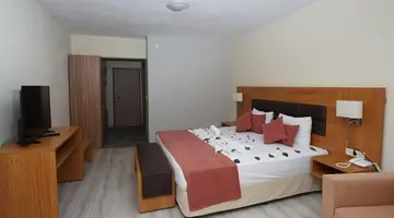 BEGONVILLE HOTEL