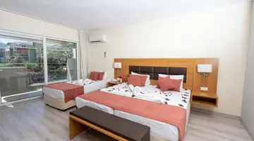 BEGONVILLE HOTEL