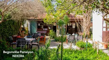 BEGONVILLE PANSIYON