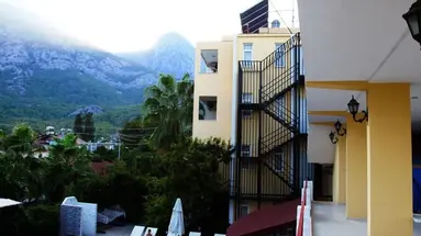 BEGONYA HOTEL