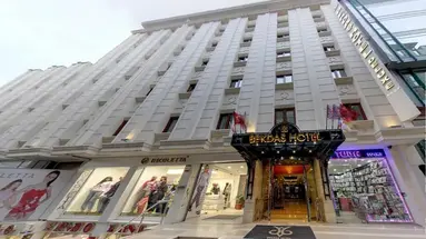 Bekdas Hotel Deluxe